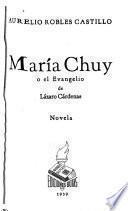 María Chuy