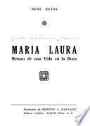 María Laura, retazo de una vida en la Boca