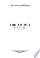 María Montevelo