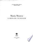 María Montez