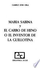 María Sabina y El carro de heno