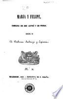 María y Felipe