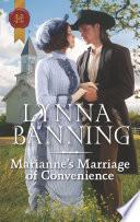 Marianne's Marriage of Convenience