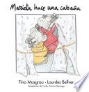 Marieta hace una cabaña