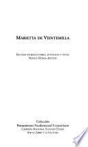 Marietta de Veintemilla