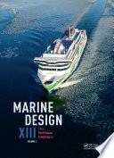 Marine Design XIII, Volume 2