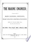 Marine Engineer and Motorship Builder