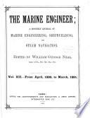 Marine Engineer and Motorship Builder