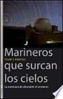 Marineros que surcan los cielos