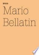 Mario Bellatin