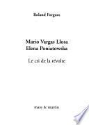 Mario Vargas Llosa, Elena Poniatowska