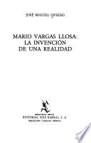 Mario Vargas Llosa