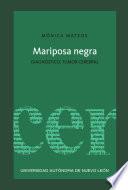 Mariposa negra