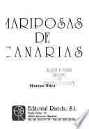 Mariposas de Canarias