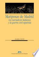 Mariposas de Madrid