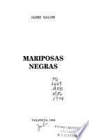 Mariposas negras