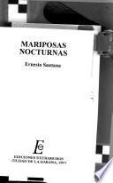 Mariposas nocturnas