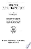 Mark Twain's Works