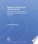 Market Drive and Governance