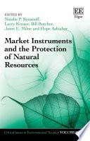 Market Instruments and the Protection of Natural Resources