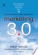 Marketing 3.0 - Philip Kotler