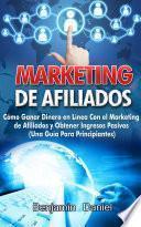 Marketing De Afiliados