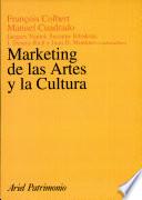 Marketing de las artes y la cultura