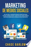 Marketing de medios sociales