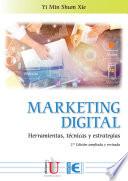 Marketing digital, Herramientas, Técnicas y Estrategias 2ª Edición