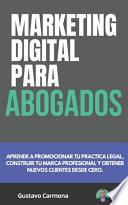 Marketing Digital para Abogados