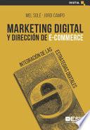 Marketing digital y dirección de e-commerce