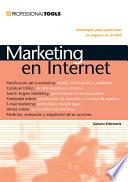 Marketing en Internet