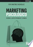 MARKETING PSICOLÓGICO