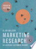 Marketing Research