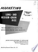 Marketing Research Report