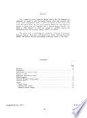 Marketing Research Report