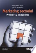 Marketing sectorial. Principios y aplicaciones