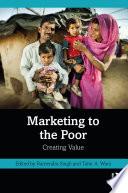 Marketing to the Poor