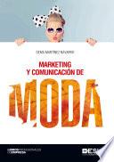 MARKETING Y COMUNICACIÓN DE MODA