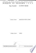 Marqués de Bradomín