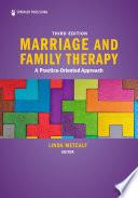 Marriage and Family Therapy
