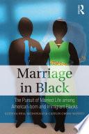 Marriage in Black
