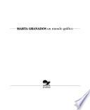 Marta Granados, un mundo gráfico