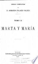 Marta y María. 1906