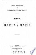 Marta y María