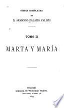 Marta y María