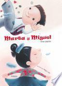 Marta y Miguel tienen diabetes