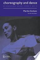 Martha Graham
