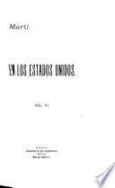 Martí: En los Estados Unidos. 1902-1905