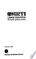 Martí, líder político